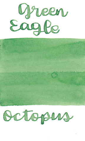Octopus Write and Draw Ink 374 Green Eagle