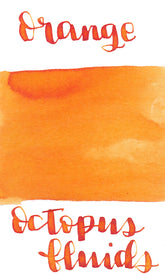Octopus Orange