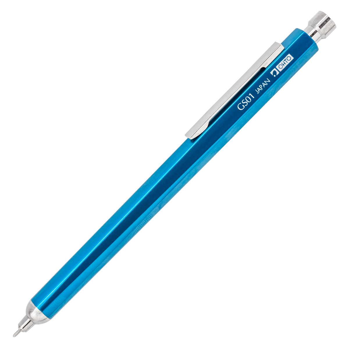OHTO Horizon 0.7 Ballpoint Pen - Blue