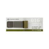TRAVELER'S COMPANY Notebook Pen Holder 016