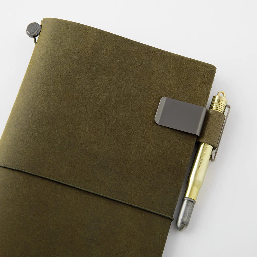 TRAVELER'S COMPANY Notebook Pen Holder 016