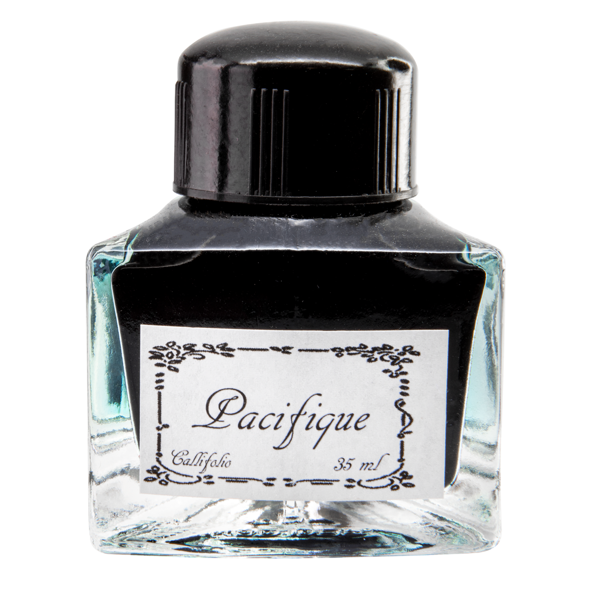Callifolio Ink - Bleu Pacifique