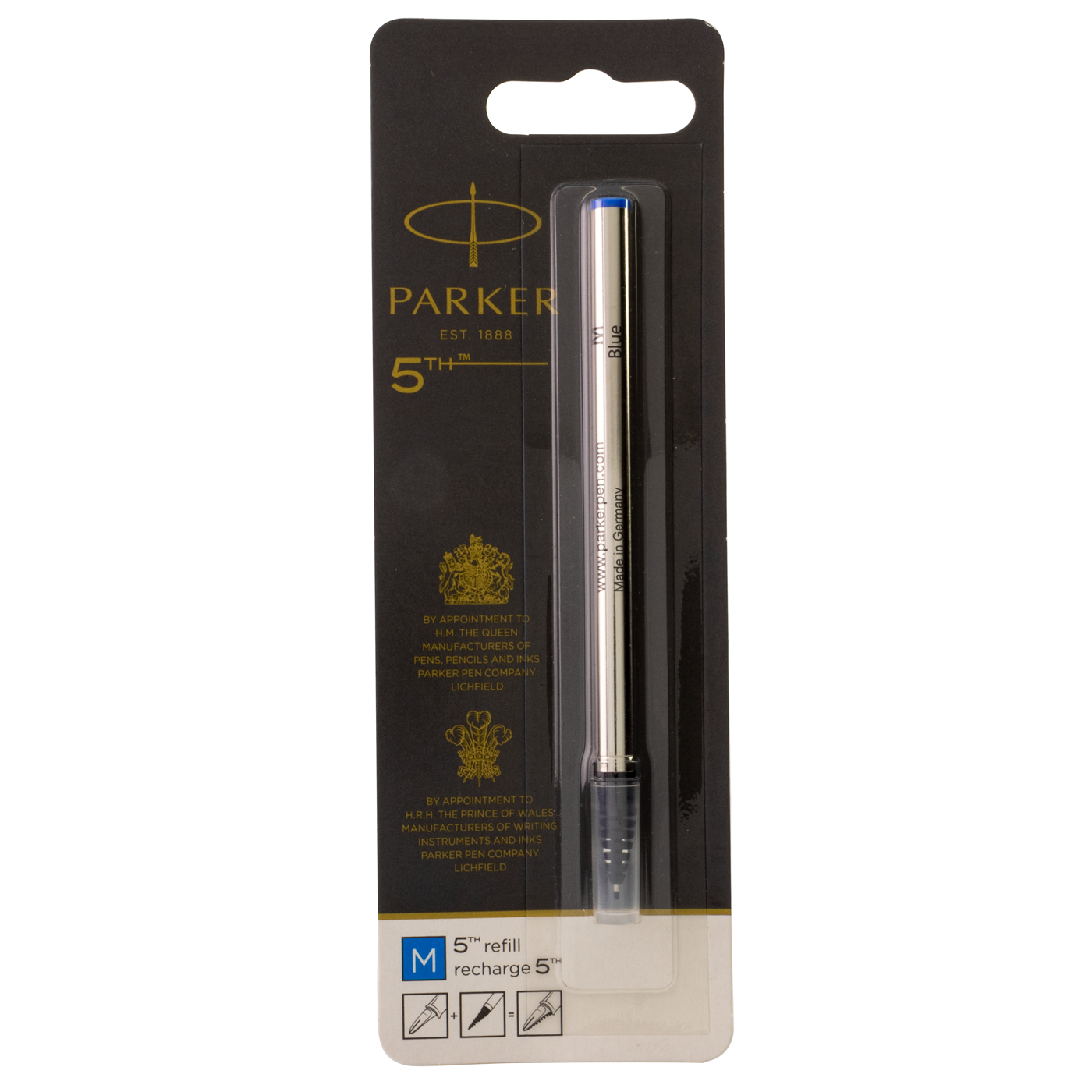 Parker 5th Refill
