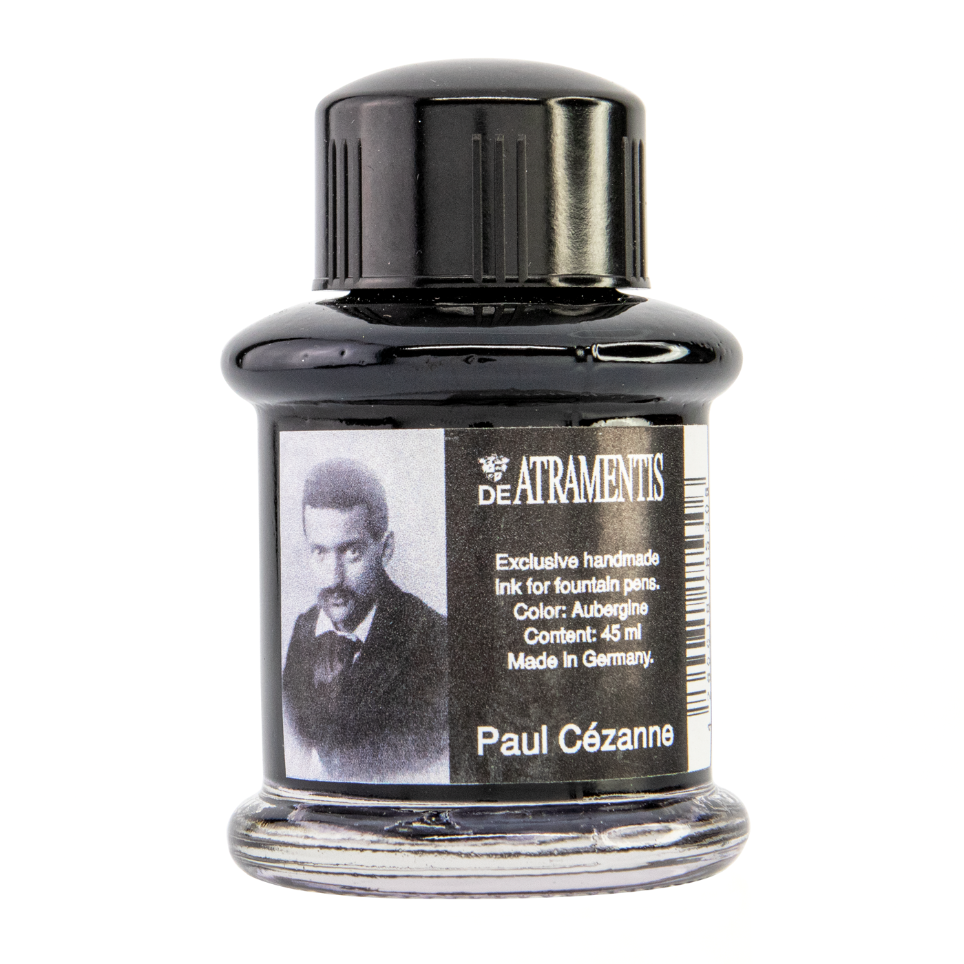 De Atramentis Ink Paul Cezanne, Aubergine