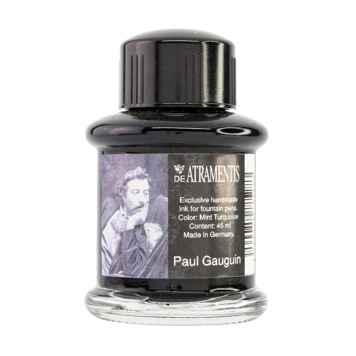 De Atramentis Ink Paul Gauguin, Mint Turquoise