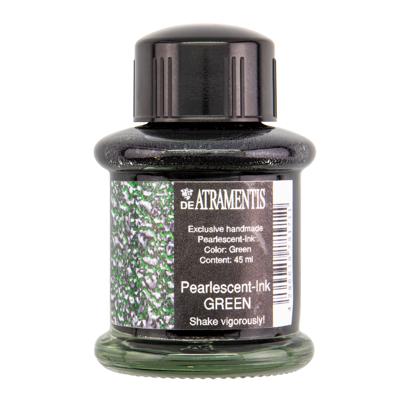 De Atramentis Ink Pearlescent Green