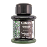 De Atramentis Ink Pearlescent Green