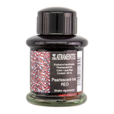 De Atramentis Ink Pearlescent Red