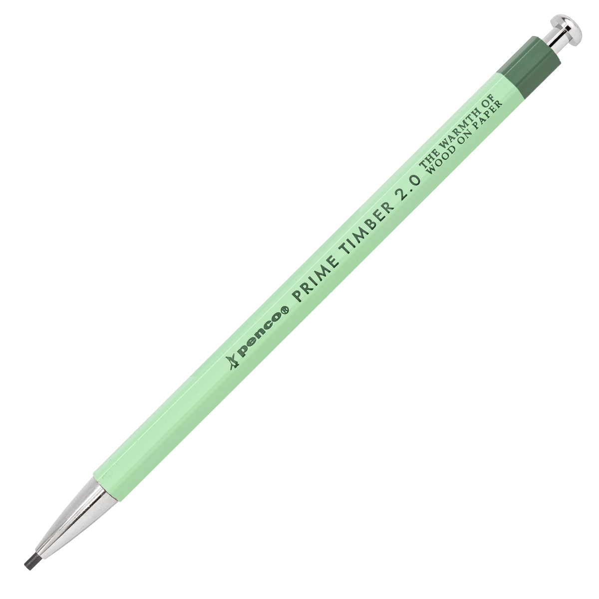 Penco Prime Timber 2.0 Wood Mechanical Pencil 2mm