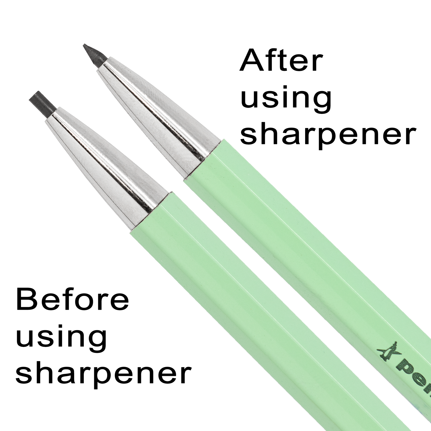 Penco Prime Timber 2.0 Wood Mechanical Pencil 2mm