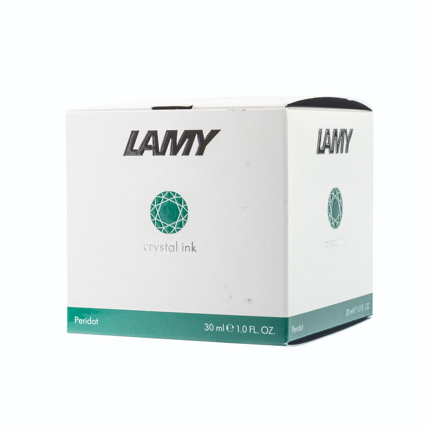 Lamy Crystal Peridot ink