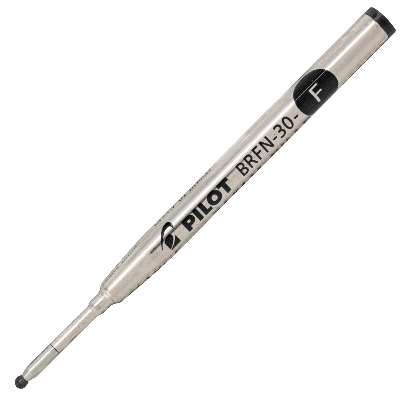 Pilot BRFN-30F Acro Ink Ballpoint Refill .07mm - Black