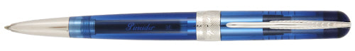 Pineider Avatar UR Ballpoint- Sky Blue