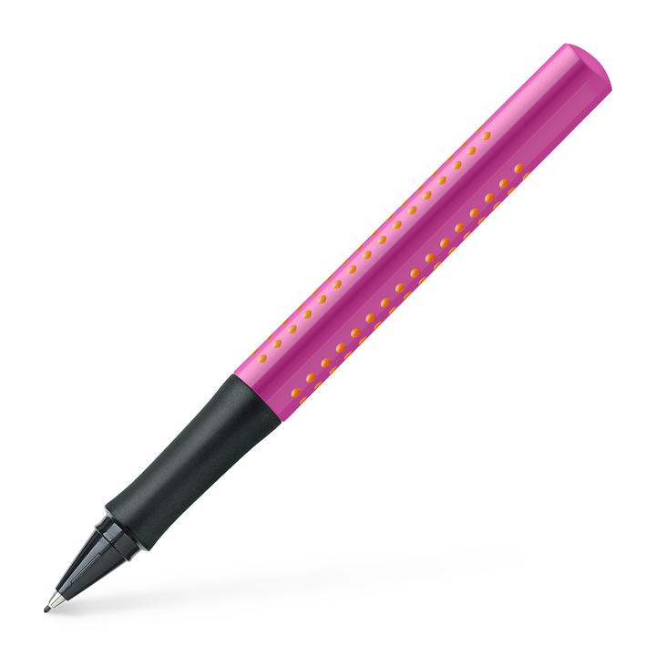 Faber-Castell GRIP 2010 Pink / Orange Finewriter