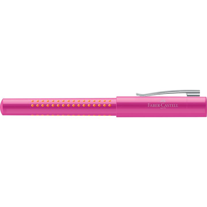 Faber-Castell GRIP 2010 Pink / Orange Finewriter