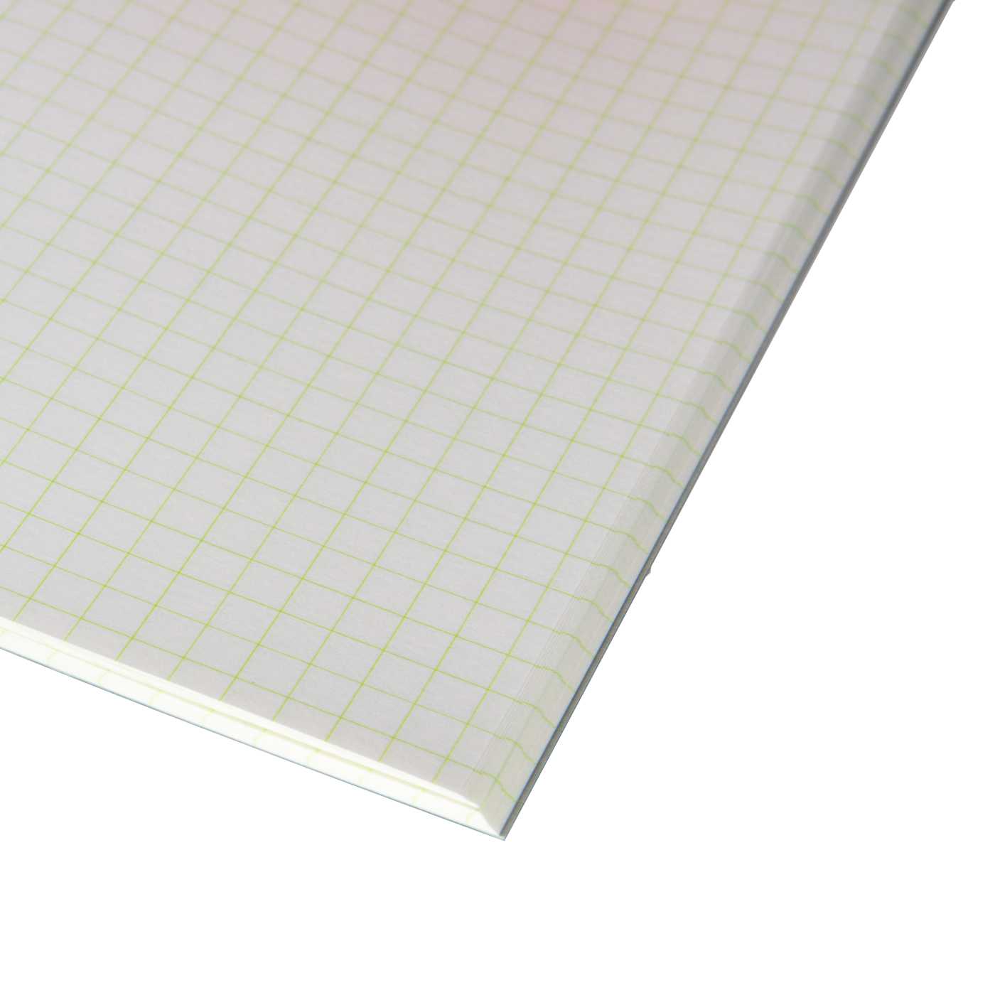 Life Stationery Pistachio Note B6 Side Bound Notebook
