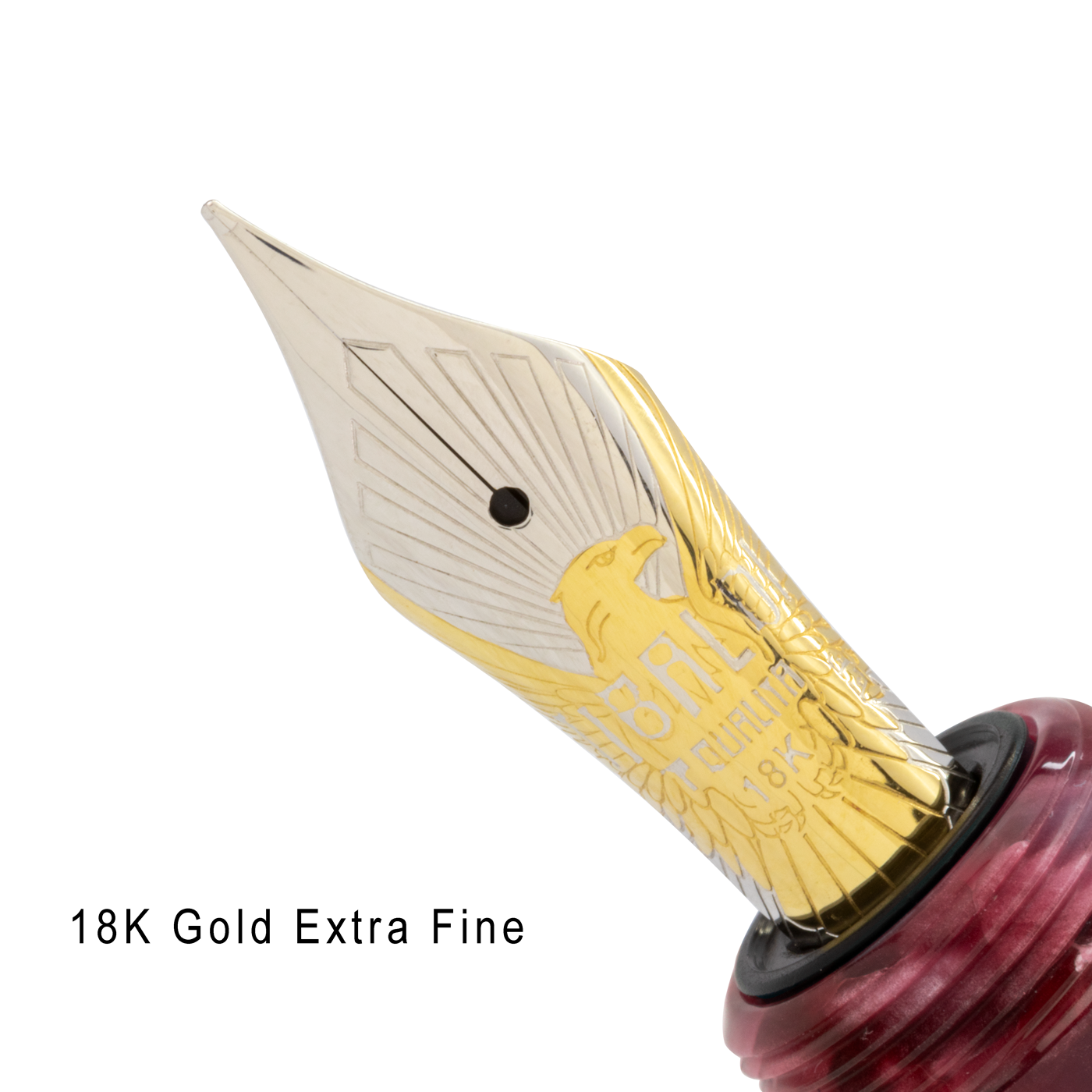 Tibaldi Bononia Pomegranate Limited Edition Fountain Pen