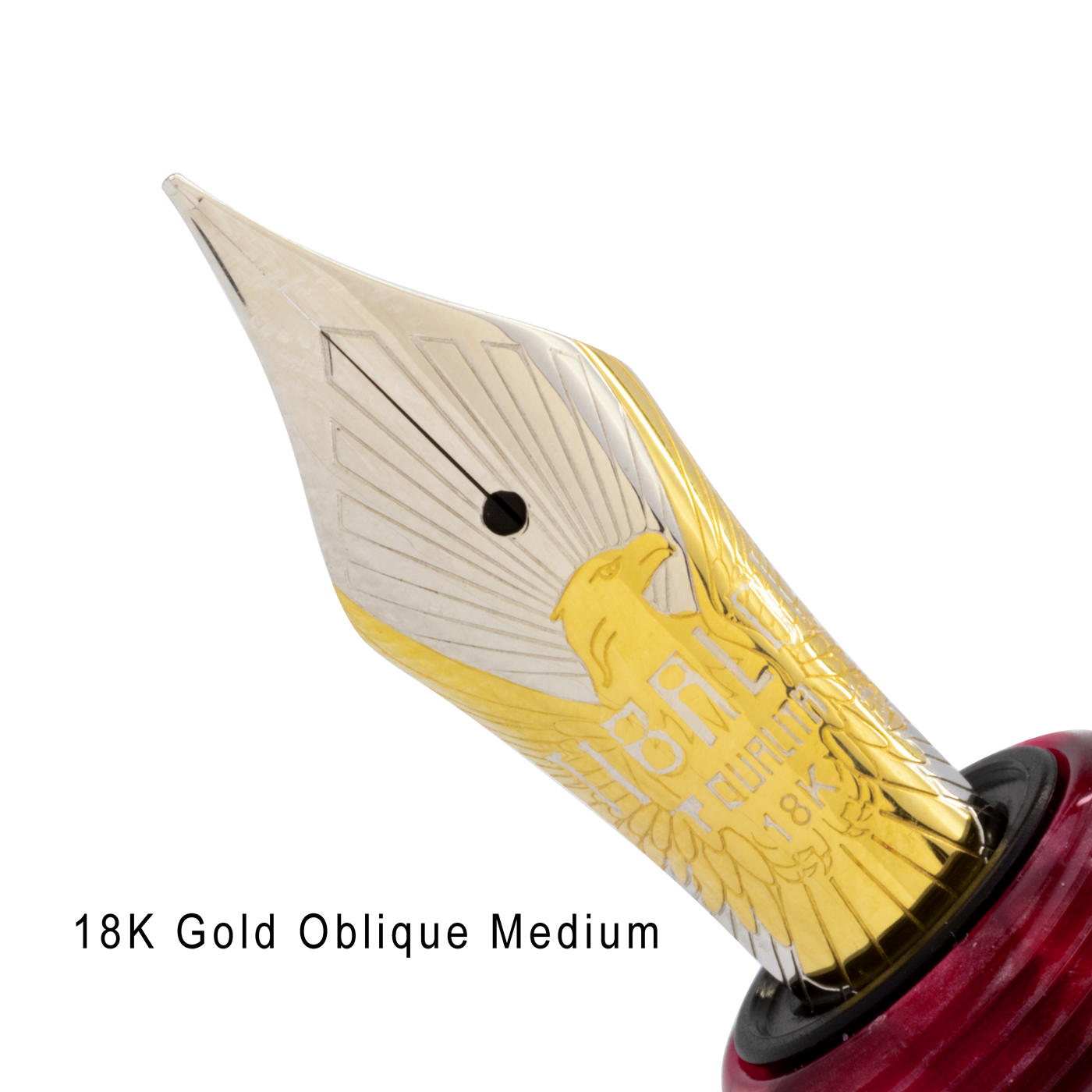 Tibaldi Bononia Pomegranate Limited Edition Fountain Pen