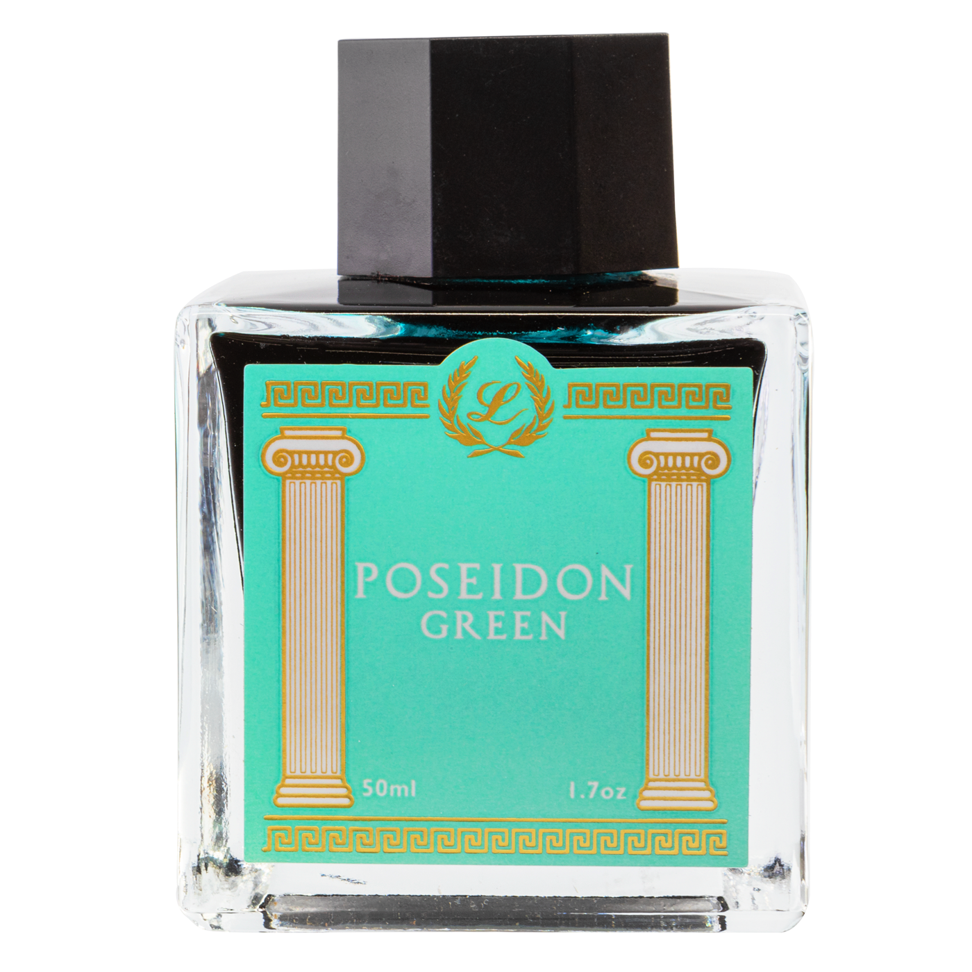 Laban Greek Mythology Poseidon Green
