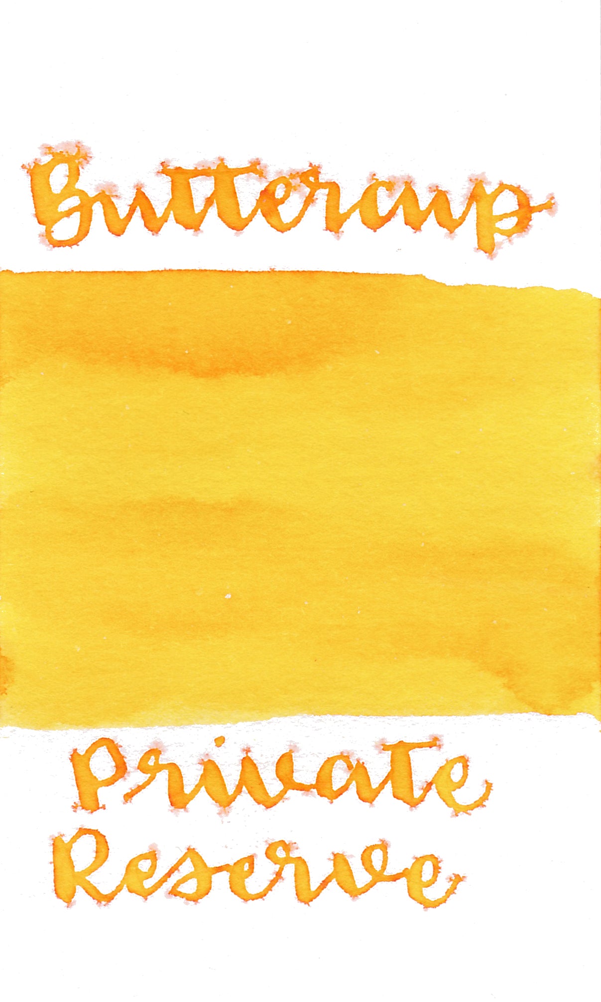 Private Reserve Buttercup