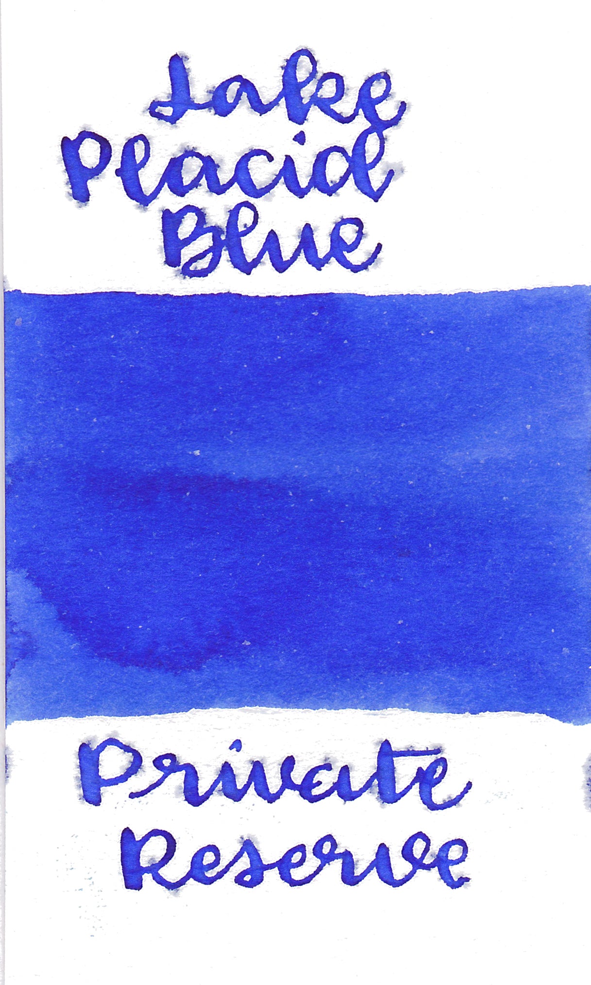 Private Reserve Lake Placid Blue