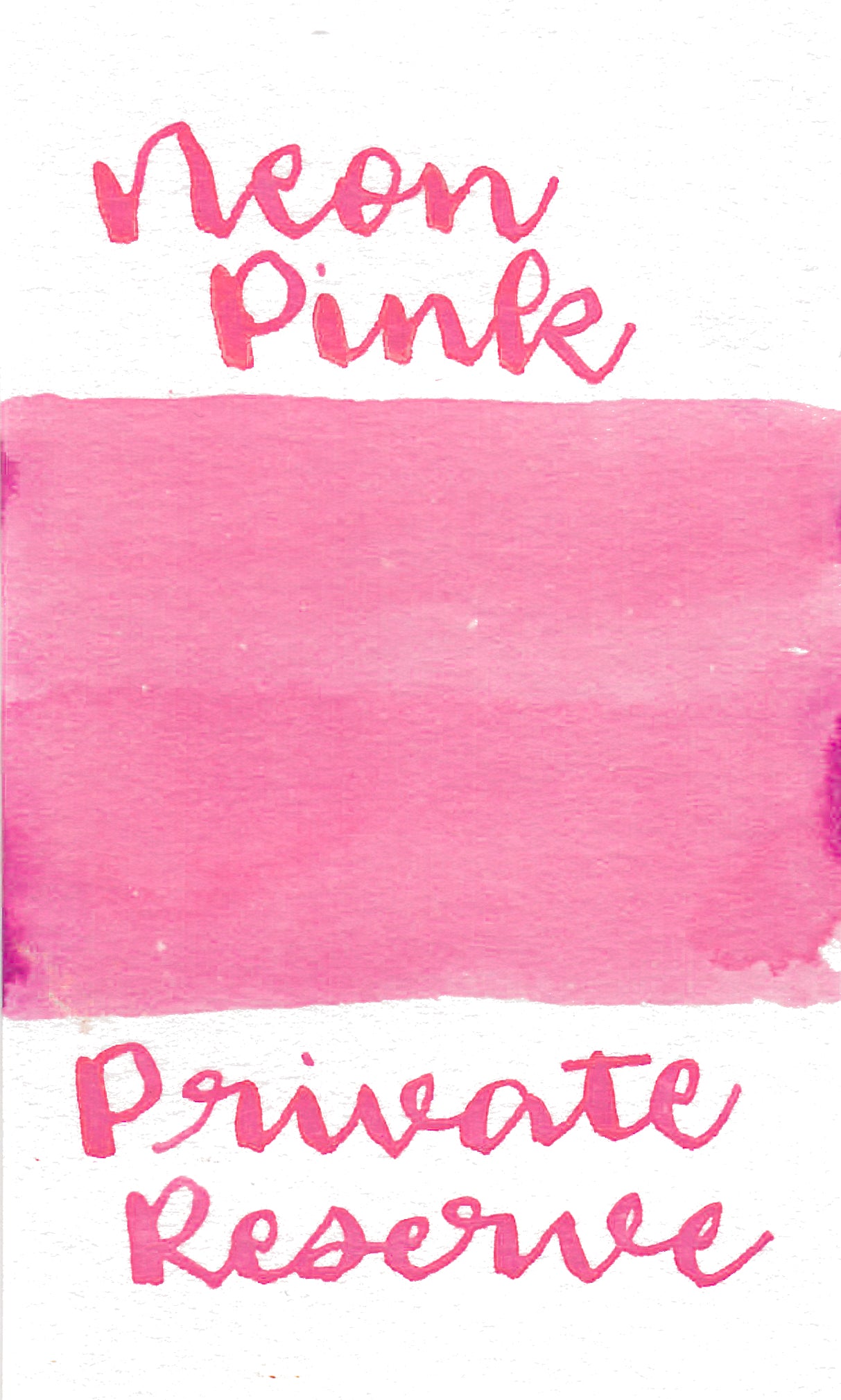 Private Reserve Neon - Pink
