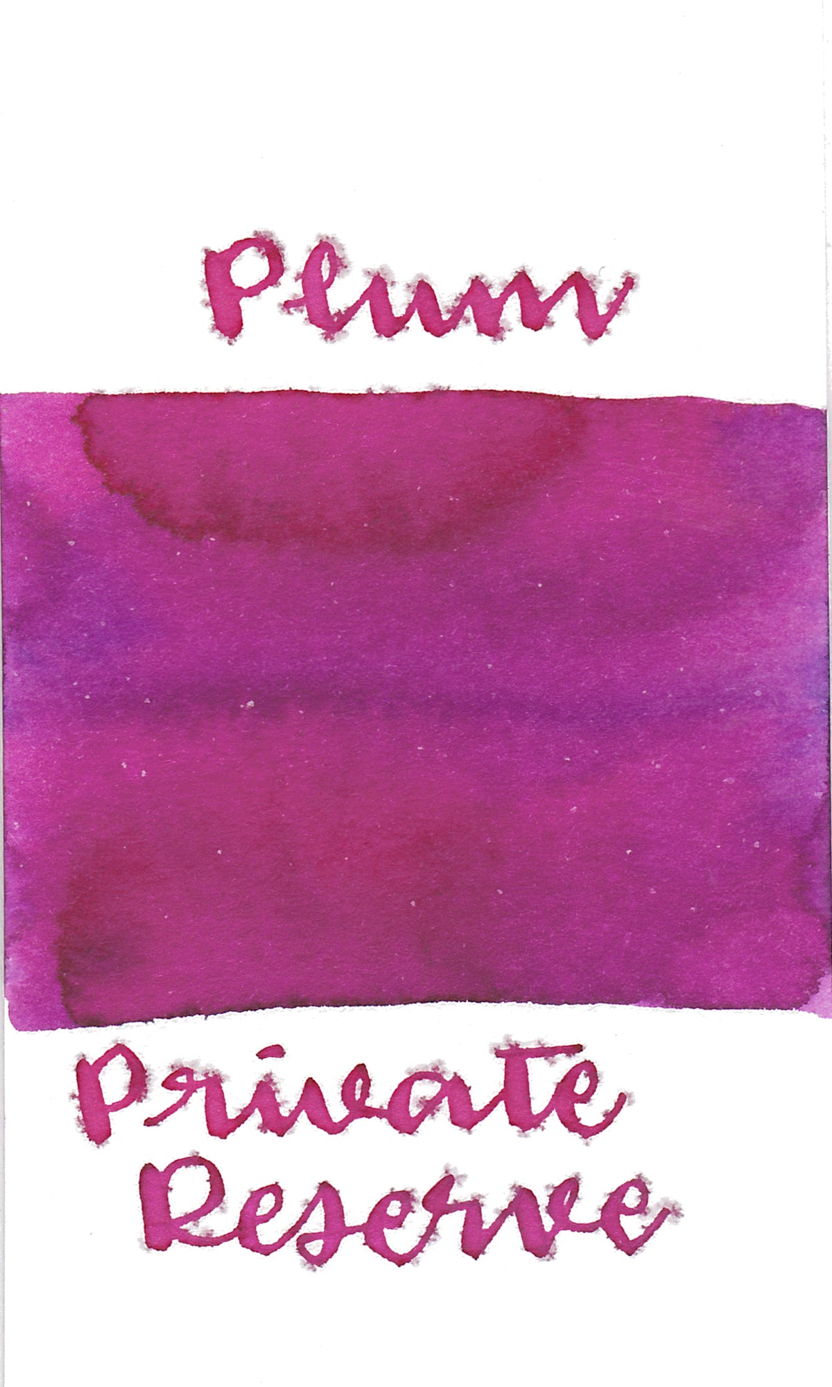 Private Reserve Plum