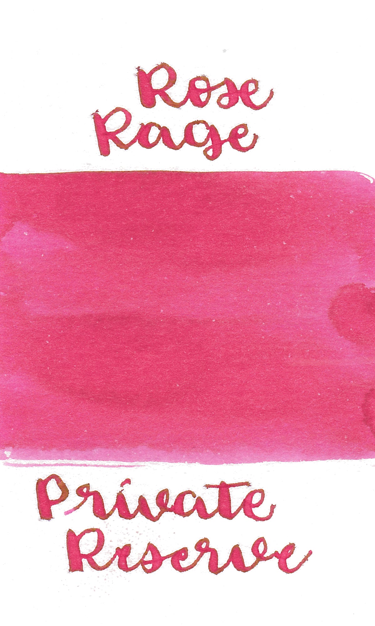 Private Reserve Rose Rage