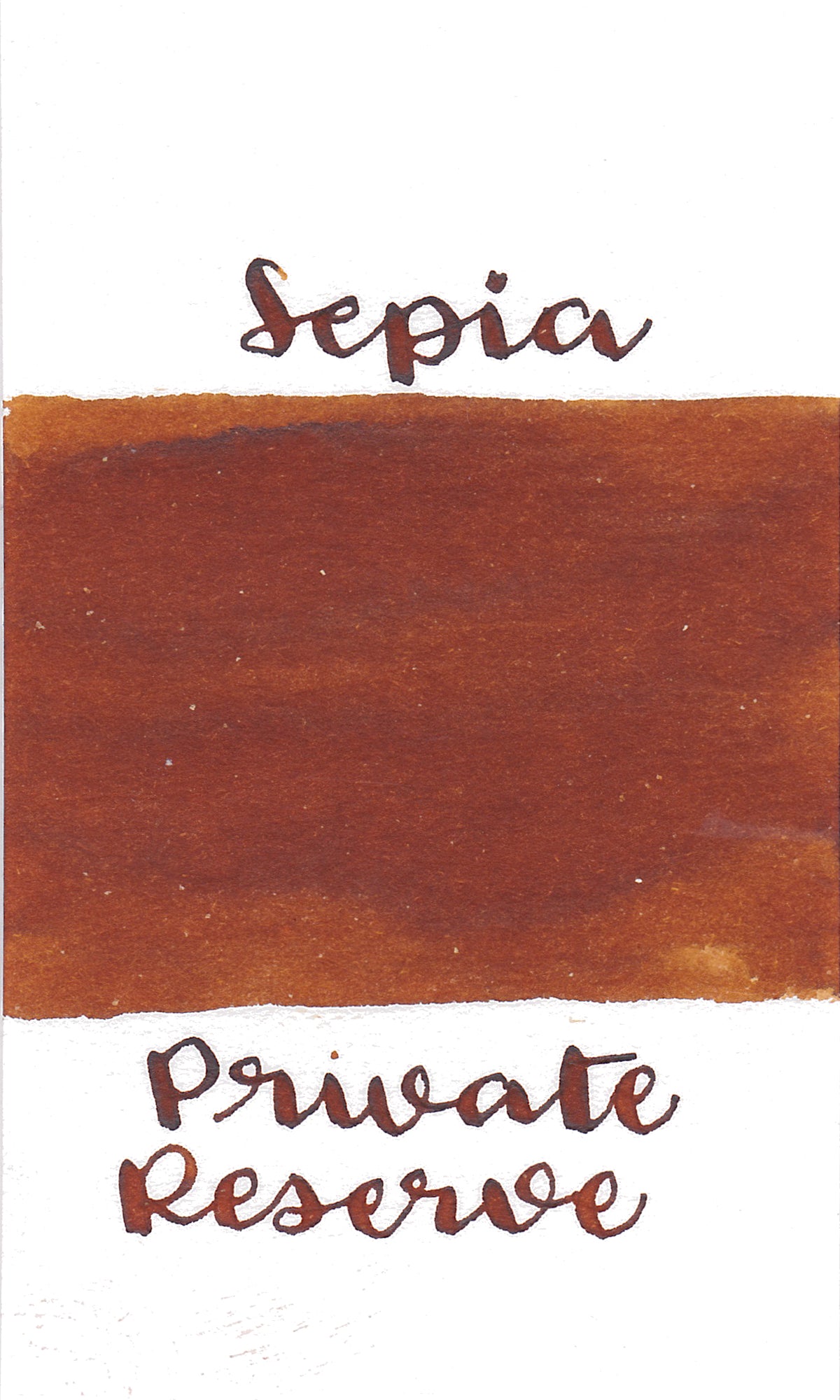 Private Reserve Sepia