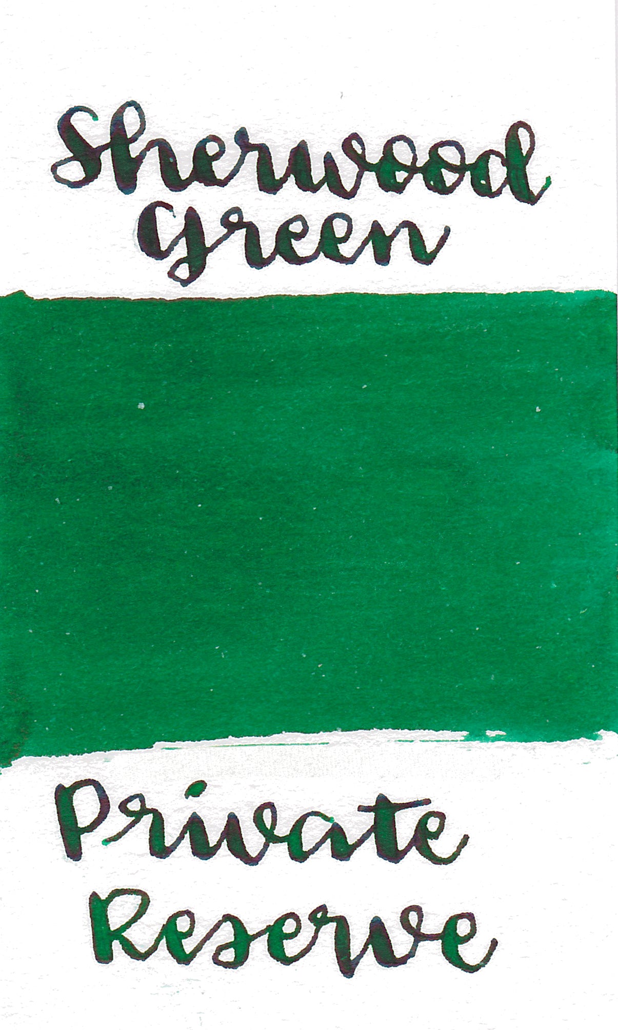 Private Reserve Sherwood Green