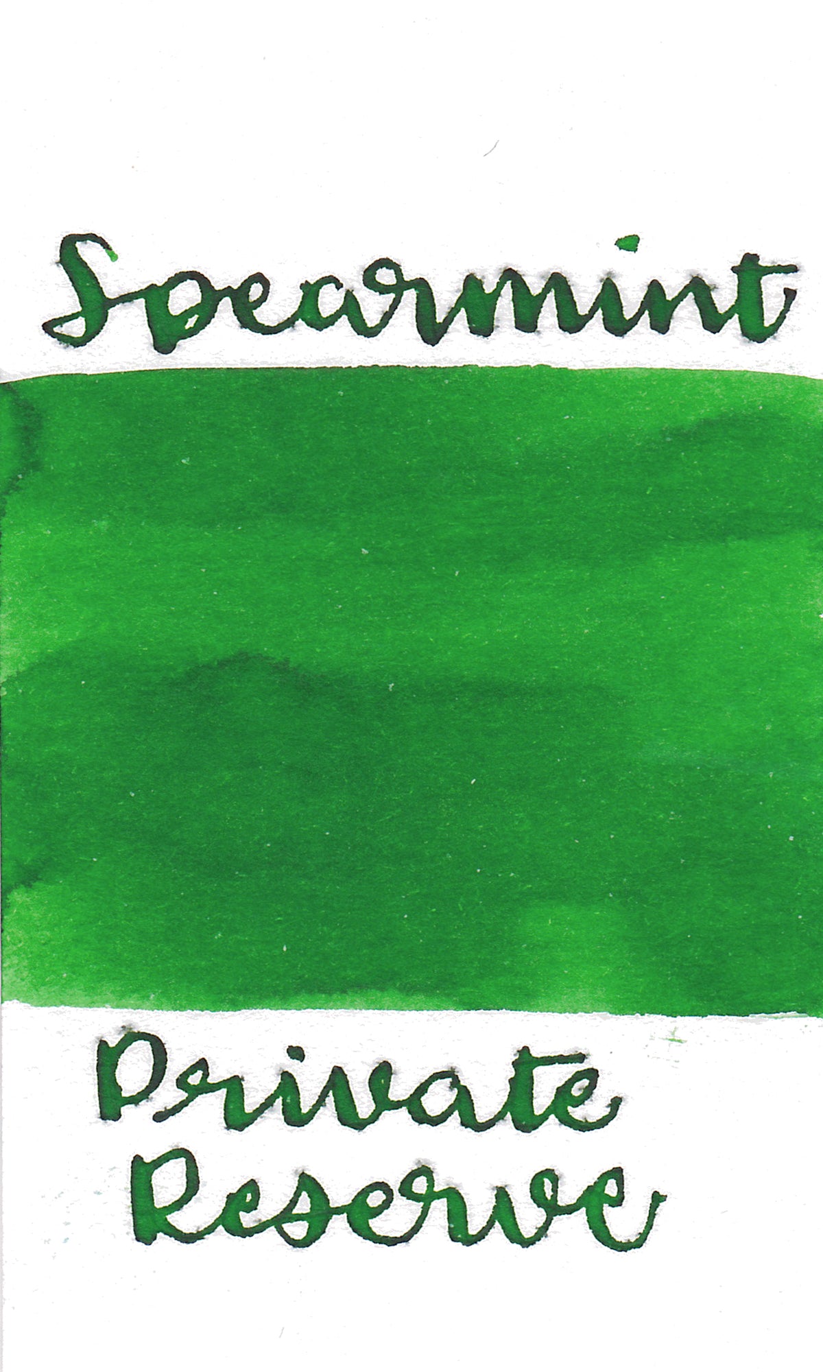 Private Reserve Spearmint