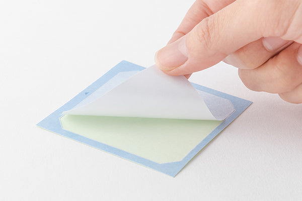 Midori Paintable Stamp - Stickers Book Cold Color