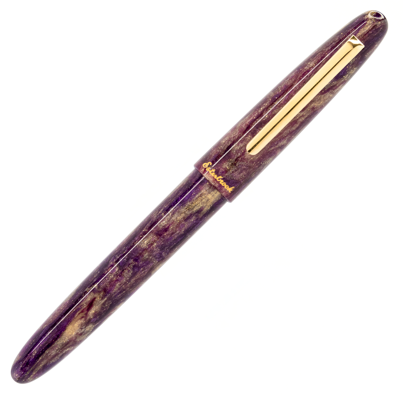 Esterbrook Estie Gold Rush Dreamer Purple Rollerball