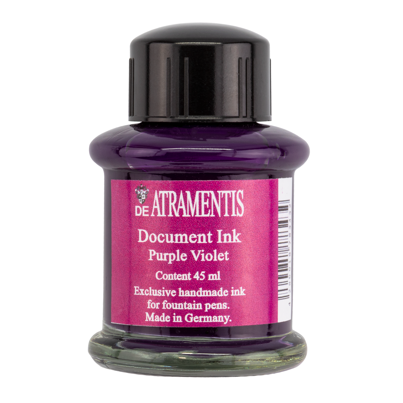 De Atramentis Document Ink Purple Violet