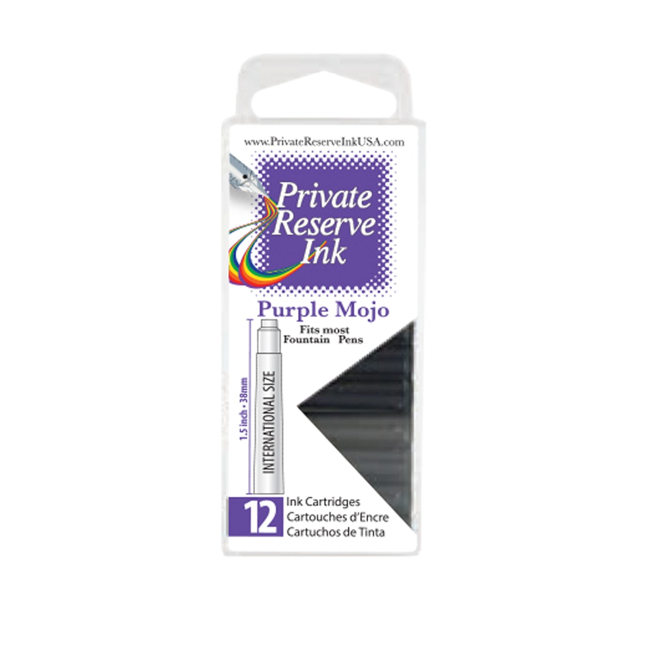 Private Reserve Purple Mojo