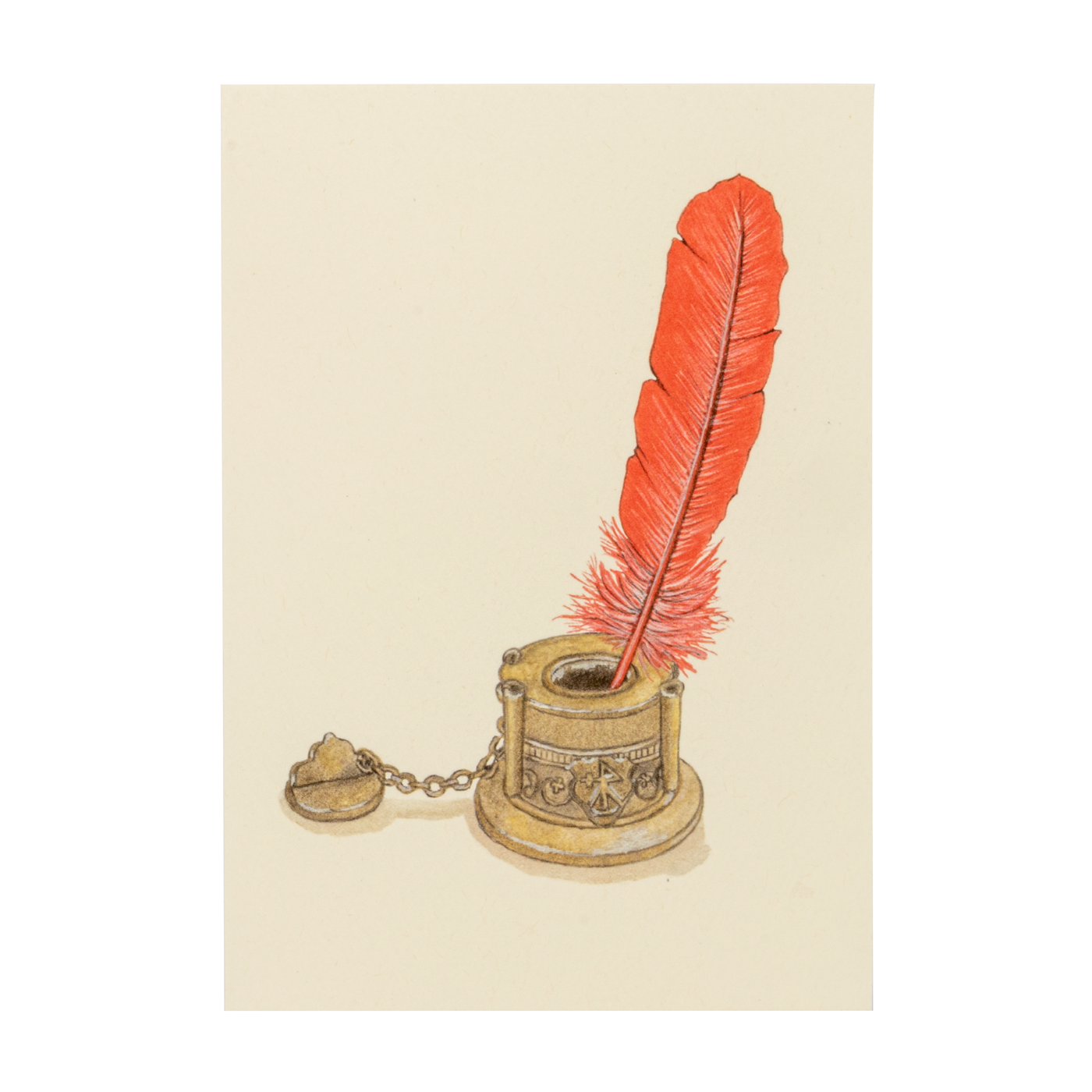 Cardthartic Quill Boxed Notes
