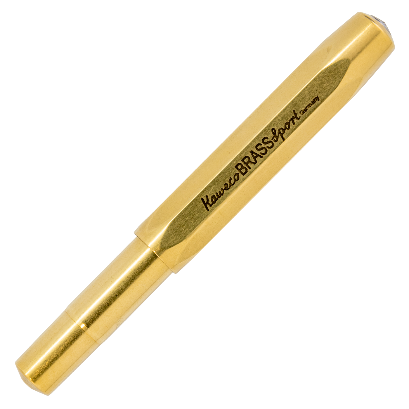 Kaweco Brass Sport Fountain