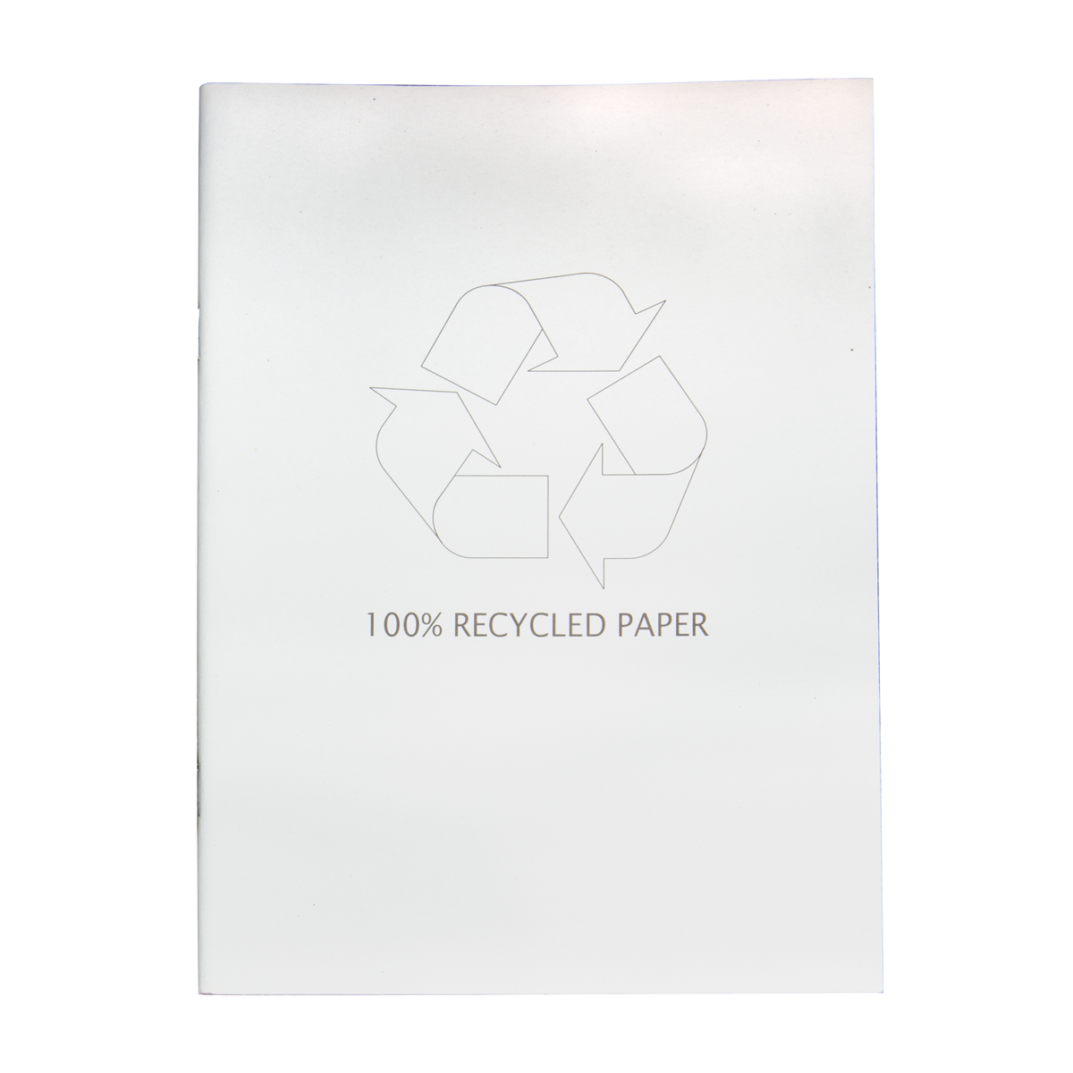 San Lorenzo Recycled Paper Notebook Refill- Lined 6" x 8.6"