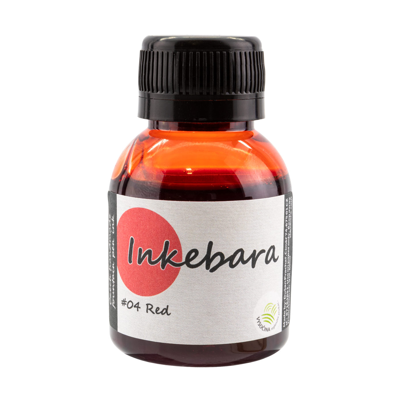 Inkebara Red
