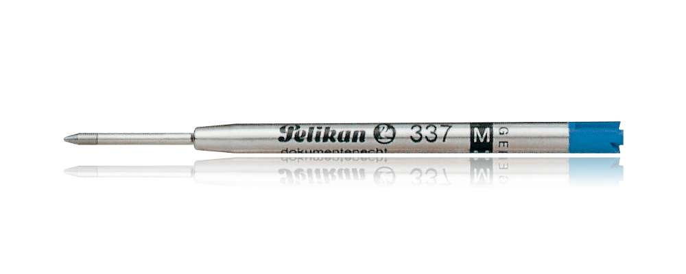 Pelikan 337 Ballpoint Refill - Blue