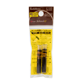 Tachikawa School G Refillable Fountain Pen Cartridges - Sepia