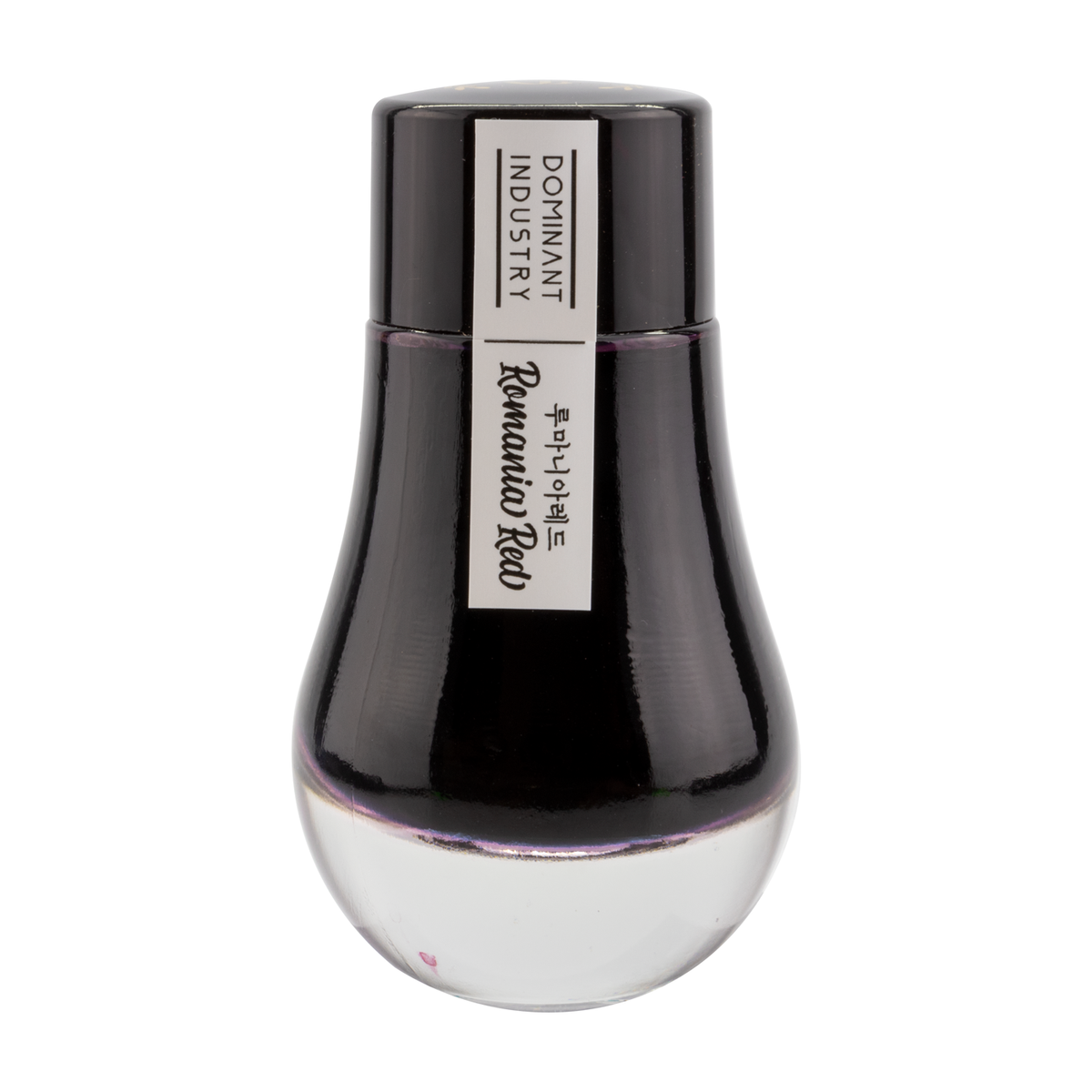 Dominant Industry - Standard - Romania Red No.101
