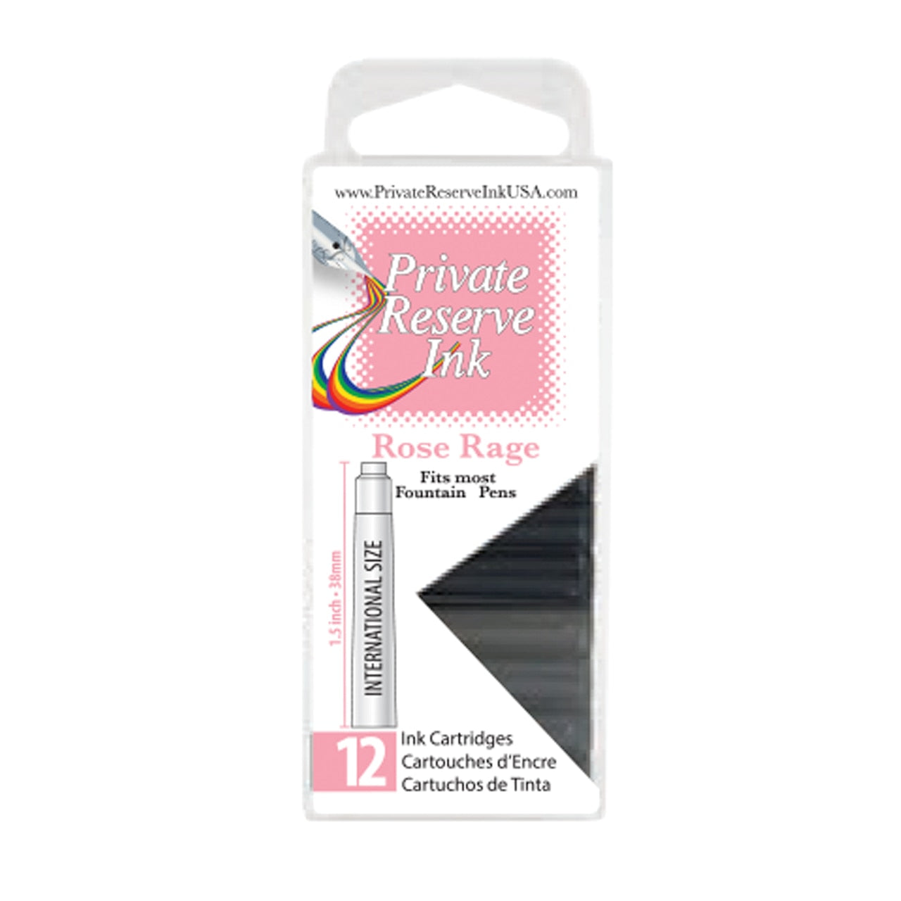 Private Reserve Rose Rage