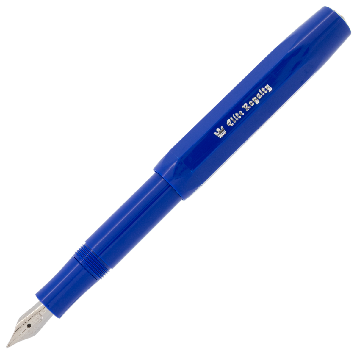 Kaweco Elite Royalty Edition Royal Blue Fountain Pen