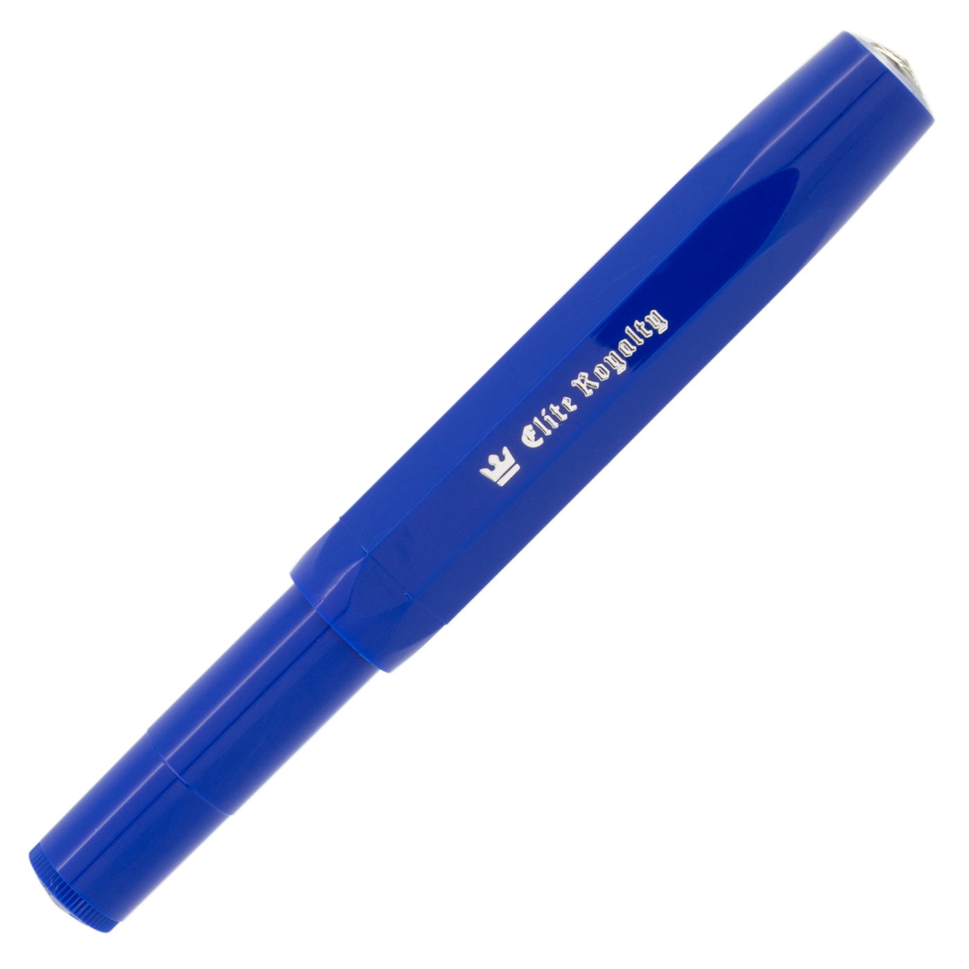 Kaweco Elite Royalty Edition Royal Blue Fountain Pen