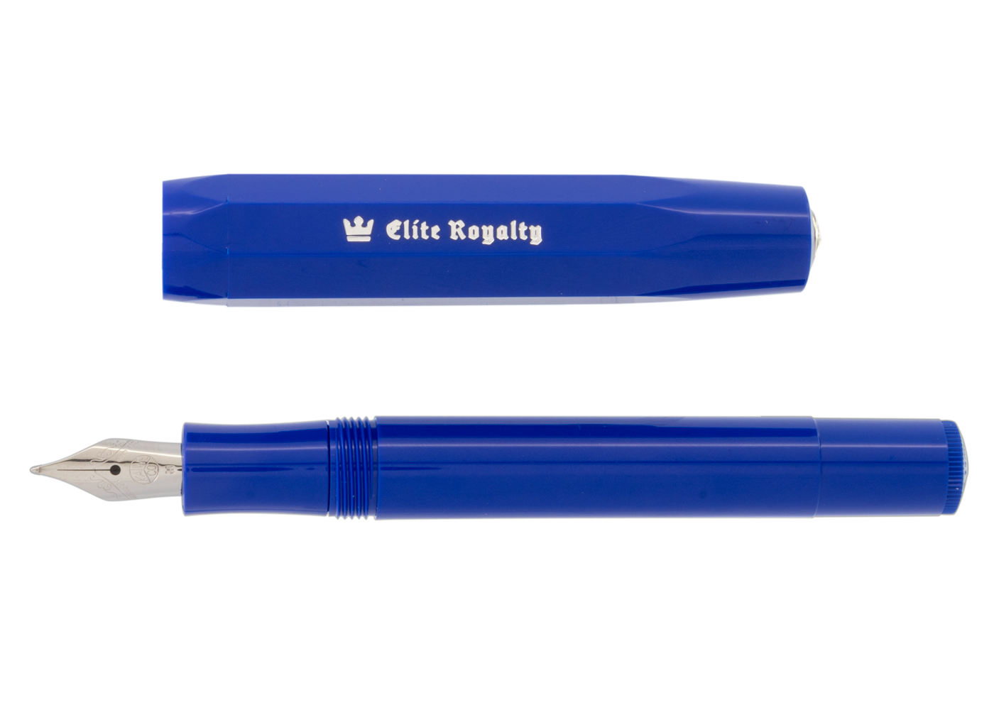 Kaweco Elite Royalty Edition Royal Blue Fountain Pen