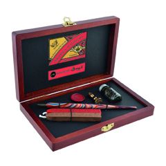 Manuscript Writing & Sealing Set