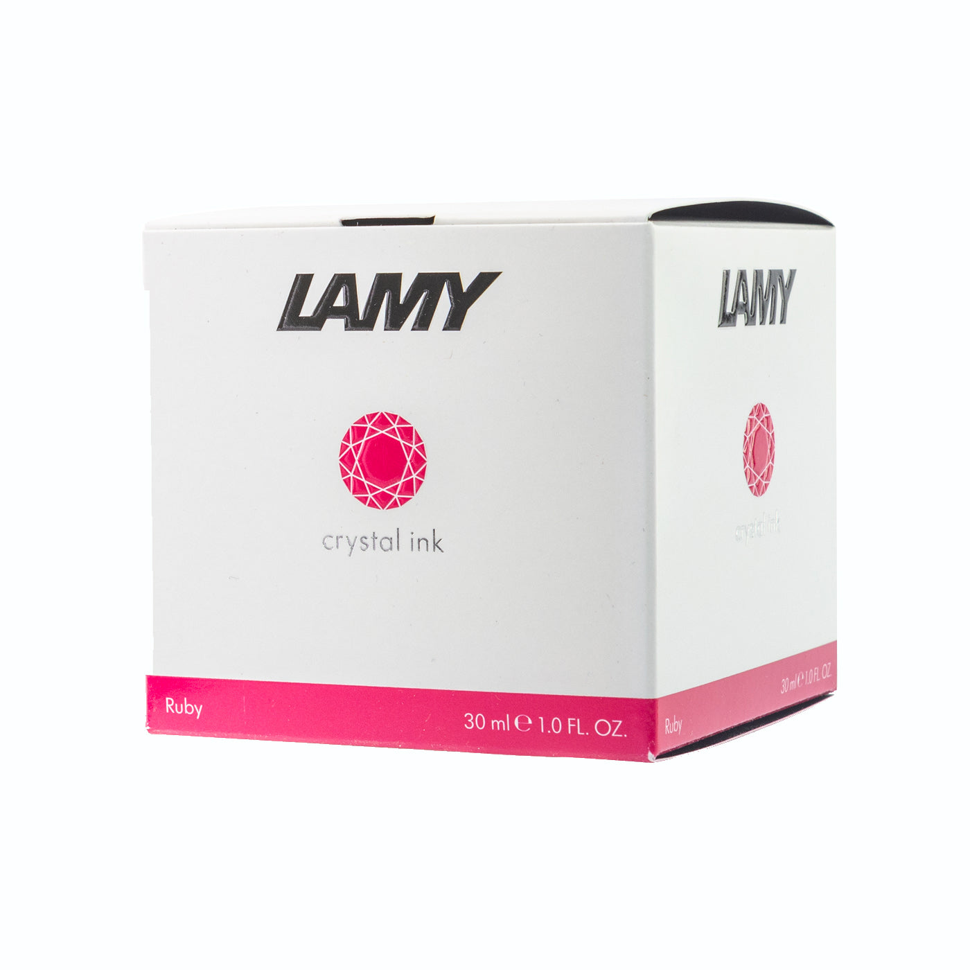 Lamy Crystal Ruby ink