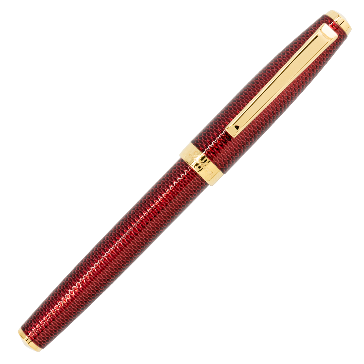 Laban Gloria Ruby Red Fountain Pen