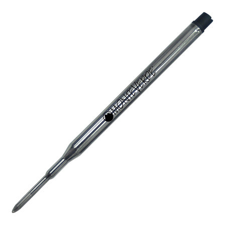 Monteverde Sheaffer Style Black Gel Refill